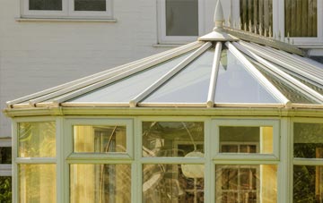 conservatory roof repair Woodmill, Staffordshire