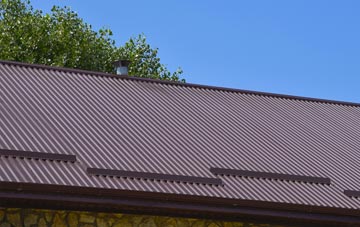 typical Woodmill corrugated roof uses