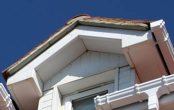 Woodmill fascia installation costs