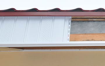 Woodmill fascia repair costs