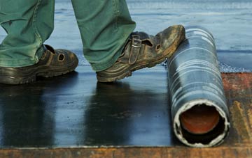 types of Woodmill felt roof