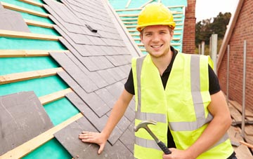 find trusted Woodmill roofers in Staffordshire