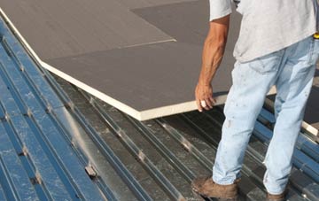 benefits of insulating Woodmill flat roofing