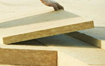 measuring Woodmill tapered insulation