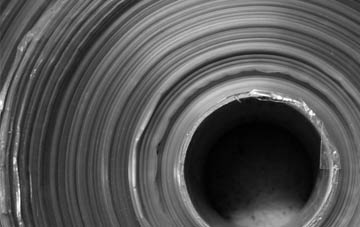 Woodmill pvc roof replacement