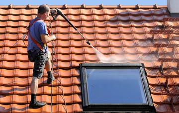 roof cleaning Woodmill, Staffordshire