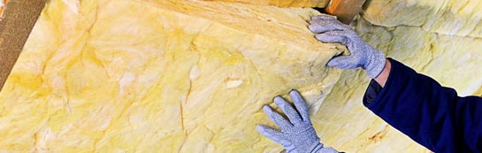 quotes for Woodmill roof insulation