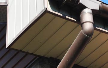Woodmill soffit installation costs