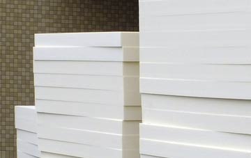 Woodmill tapered roof insulation costs