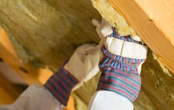 types of Woodmill pitched roof insulation materials