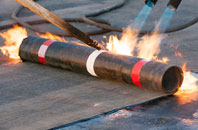 Woodmill flat roof sealing